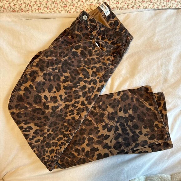 Abercrombie & Fitch Women's multi Jeans - Picture 1 of 3